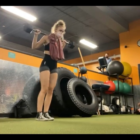 Gymshark adapt ombré seamless shorts - Picture 4 of 4